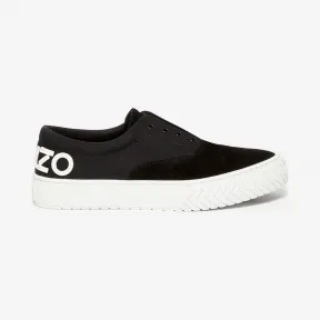 凯卓/Kenzo 男士 黑色 球鞋 K-Skate运动鞋 F965SN260L61.99.39