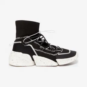 凯卓/Kenzo 男士 黑色 球鞋 K-Sock运动鞋 F965SN450F65.99.39