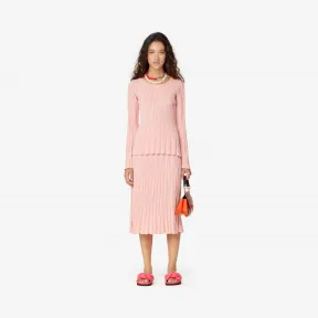 凯卓/Kenzo 女士 中长裙 FA52JU512810.32.L