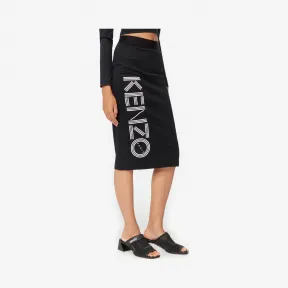 凯卓/Kenzo 女士 半身裙 FA52JU792951.99.L