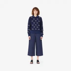 凯卓/Kenzo 女士 毛衣 FA52PU5023XH.77.L