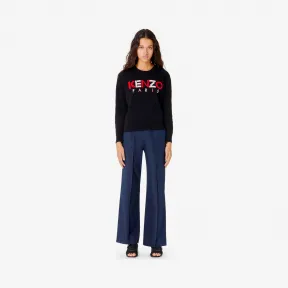 凯卓/Kenzo 黑色 凉鞋 巴黎跳线 FA52PU507808.99.L