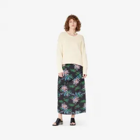 凯卓/Kenzo 白色 毛衣 串珠毛衣 FA52PU522824.03.L