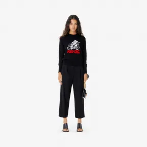 凯卓/Kenzo 女士 毛衣 FA52PU5513XJ.99.L