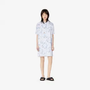 凯卓/Kenzo 女士 衬衫裙 FA52RO19257A.73.34