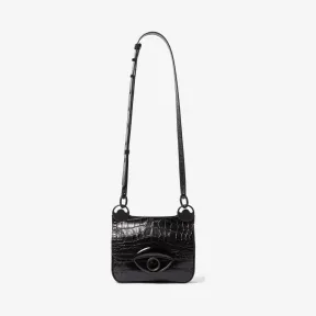 凯卓/Kenzo 女士 黑色 皮包 迷你TALI斜挎包 FA52SA202L05.99.TU