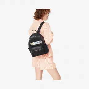 凯卓/Kenzo 黑色 背包 氯丁橡胶Kombo背包 FA52SA403F01.99.TU