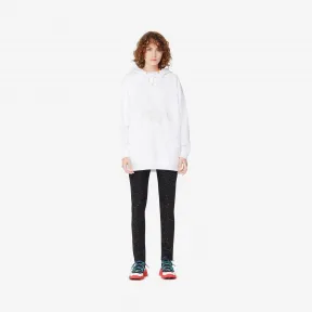 凯卓/Kenzo 白色 运动鞋 老虎连帽运动衫 FA52SW9644XI.01.L