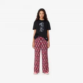 凯卓/Kenzo 黑色 T恤 波 FA52TS956939.99.L