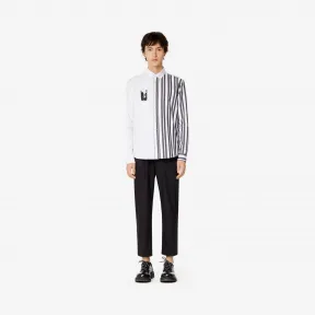 凯卓/Kenzo 白色 衬衫 美人鱼休闲衬衫 FA55CH4141LB.01.L