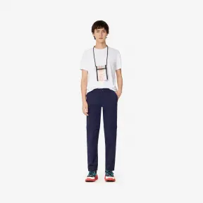 凯卓/Kenzo 深蓝色 短裤 修身2合1长裤 FA55PA3471TA.77.28