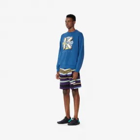 凯卓/Kenzo  短裤 FA55PA7684DB.80.L