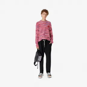 凯卓/Kenzo 红色 牛仔裤 虎跳线 FA55PU5053AF.21.L