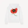 凯卓/Kenzo 'KENZO Poppy' hooded sweatshirt FC62BL8004MF.01.L