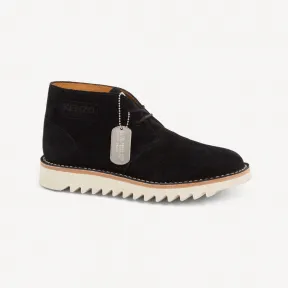 凯卓/Kenzo KENZOWAVE lace-up ankle boots FC62BT702L56.99.35