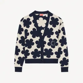 凯卓/Kenzo 'Hana Dots' jacquard cardigan FC62CA3263CO.02.S
