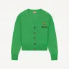 凯卓/Kenzo 'Tiger Tail K' cardigan FC62CA3413LA.57.L