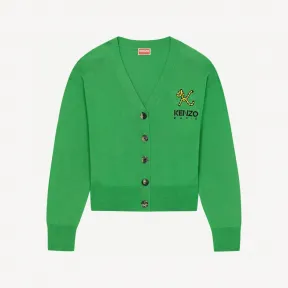 凯卓/Kenzo 'Tiger Tail K' cardigan FC62CA3413LA.57.L