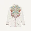 凯卓/Kenzo 'Paisley Flower' shirt FC62CH0659I2.01.34