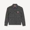 凯卓/Kenzo Overshirt with pockets FC62CH0699OE.96.34