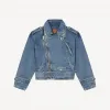 凯卓/Kenzo Denim biker jacket FC62DB2369FI.67.L
