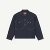 凯卓/Kenzo Denim polo shirt FC62DC2349EB.78.M