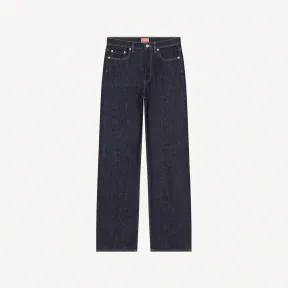 凯卓/Kenzo ASAGAO straight fit jeans FC62DP2019EB.78.25