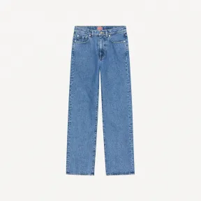 凯卓/Kenzo ASAGAO straight fit jeans FC62DP2019IB.67.25
