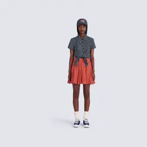 凯卓/Kenzo 'Sakura Flower' miniskirt FC62JU1829S0.21.34