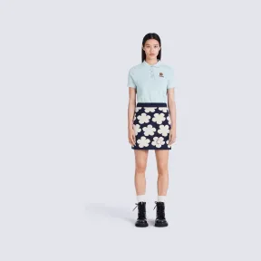 凯卓/Kenzo 'Hana Dots' jacquard miniskirt FC62JU3263CO.77.L