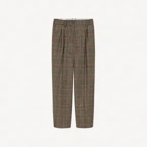 凯卓/Kenzo Checked tailored trousers FC62PA0609FC.57.34
