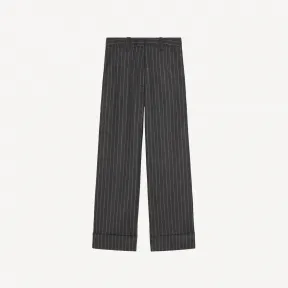 凯卓/Kenzo Striped trousers FC62PA0619RA.98.34