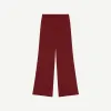凯卓/Kenzo 'Tiger Tail K' flared trousers FC62PA3413LA.23.L