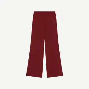凯卓/Kenzo 'Tiger Tail K' flared trousers FC62PA3413LA.23.L