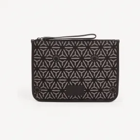 凯卓/Kenzo Courier 'Temari' large pouch FC62PM702B03.96.TU