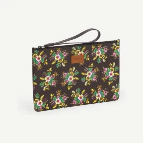 凯卓/Kenzo Courier 'Pop Bouquet' large pouch FC62PM702B04.99.TU