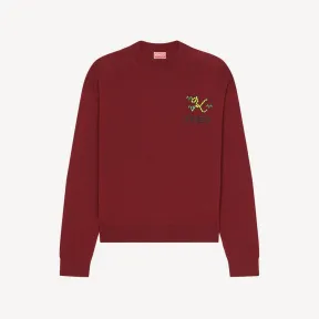 凯卓/Kenzo 'Tiger Tail K' jumper FC62PU3413LA.23.L