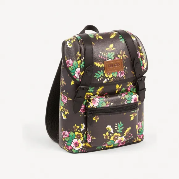 凯卓/Kenzo Courier 'Pop Bouquet' small backpack FC62SA703B04.99.TU