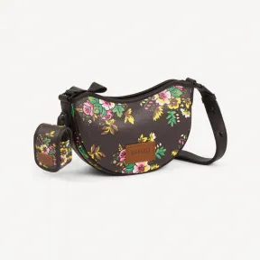 凯卓/Kenzo Courier 'Pop Bouquet' shoulder bag FC62SA705B04.99.TU