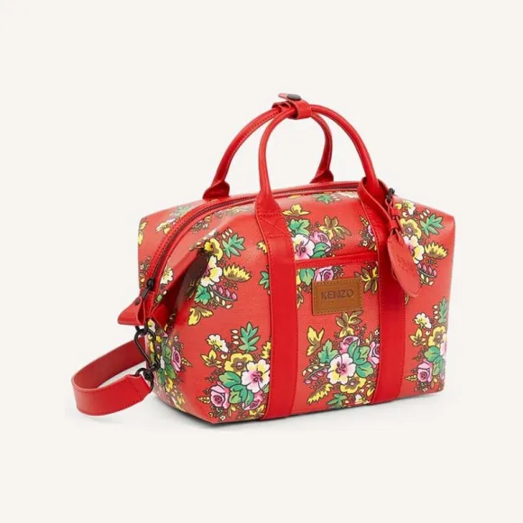 凯卓/Kenzo Courier 'Pop Bouquet' bag FC62SA709B04.21.TU