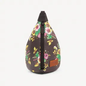 凯卓/Kenzo Courier 'Pop Bouquet' shoulder bag FC62SA725B04.99.TU