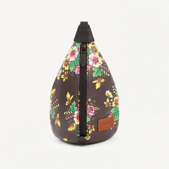 凯卓/Kenzo Courier 'Pop Bouquet' shoulder bag FC62SA725B04.99.TU