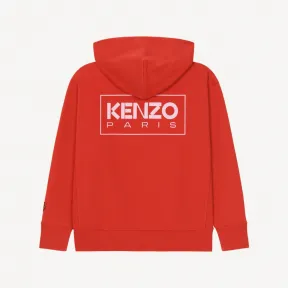 凯卓/Kenzo KENZO Paris oversize hooded sweatshirt FC62SW0094MC.21.L
