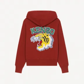凯卓/Kenzo 'Tiger Varsity' oversized hoodie FC62SW024CMJ.23.L