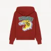凯卓/Kenzo 'Tiger Varsity' oversized hoodie FC62SW024CMJ.23.S