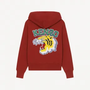 凯卓/Kenzo 'Tiger Varsity' oversized hoodie FC62SW024CMJ.23.S