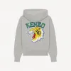 凯卓/Kenzo 'Tiger Varsity' oversized hoodie FC62SW024CMJ.94.L