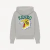 凯卓/Kenzo 'Tiger Varsity' oversized hoodie FC62SW024CMJ.94.M