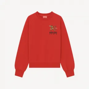凯卓/Kenzo 'Tiger Tail K' sweatshirt FC62SW6584MF.21.L
