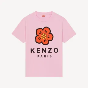 凯卓/Kenzo 'BOKE FLOWER' loose T-shirt FC62TS0074SO.30.M